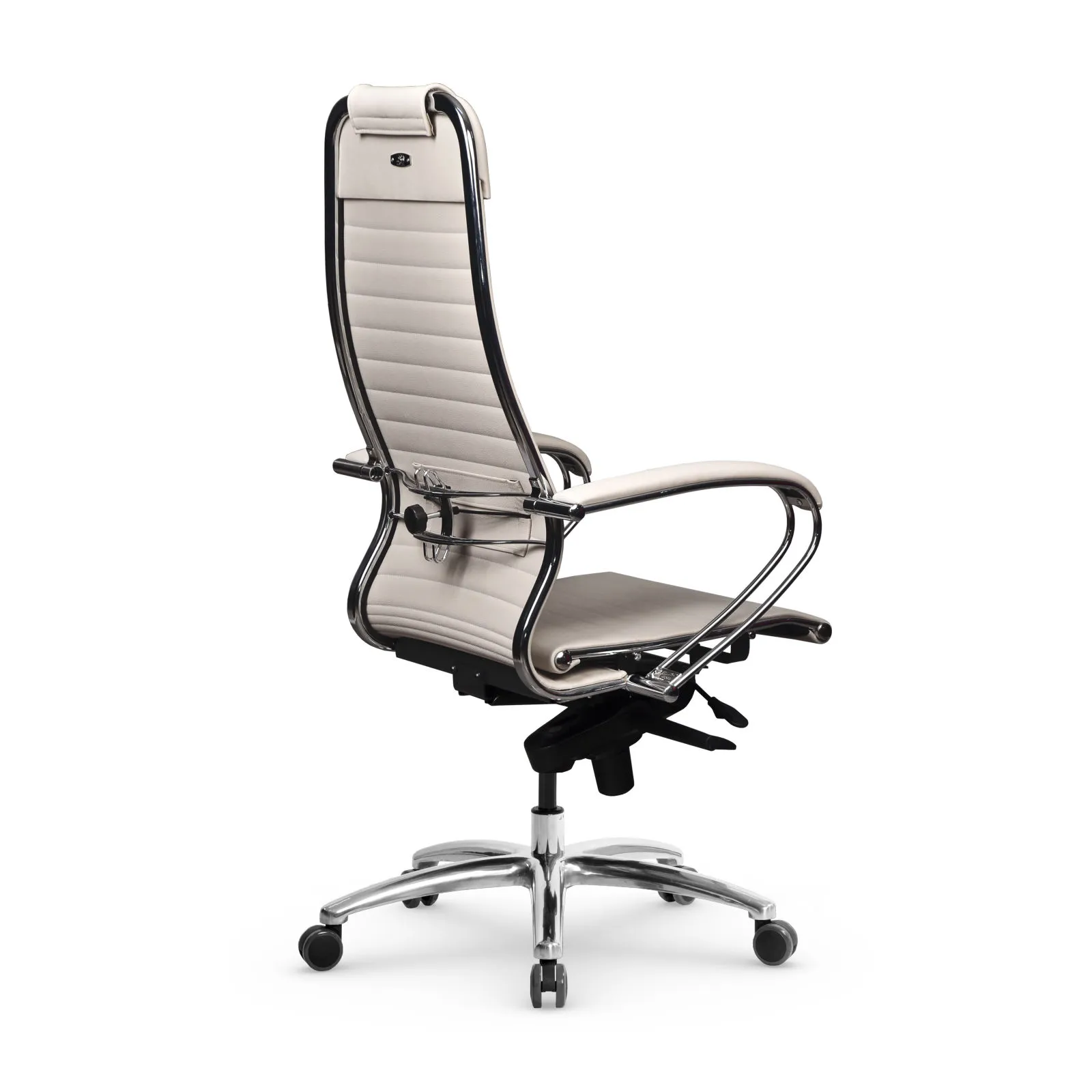 Кресло для руководителя Samurai K-1.04 Infinity Easy Clean черный