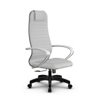 Кресло для руководителя Метта B 1m 6K1/K116 (Черный ), Основание Метта 17831