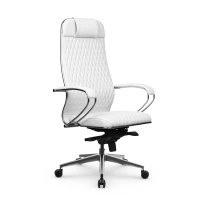 Кресло для руководителя Samurai KL-1.041 B-Edition Infinity Easy Clean черный
