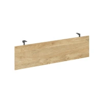 Царга стола Style Project SN.CSD-002 Дуб Табак/Металл Антрацит 1030×16×320