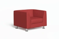 Кресло для отдыха Chairman ДЭРБИ  970×770×670 к/з Euroline 112