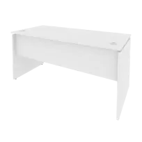 Style Стол офисный Л.СП-4 Белый 1580×720×750