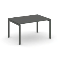 Стол для переговоров Style Project SN-5P.SPRG-004.3 Акация Лорка/Металл Черный 1580×980×750