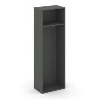 Корпус шкафа для одежды Rift RF.KGB-5.N Дуб Табак 600×374×1828