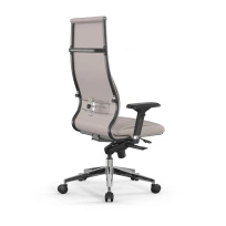Кресло для руководителя Метта L 1m 46/4D_17839_черный