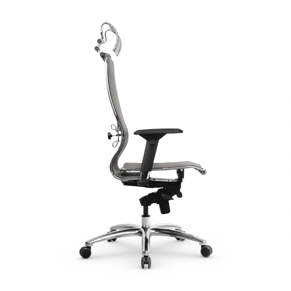 Кресло для руководителя Samurai S-3.04 Infinity Easy Clean белый