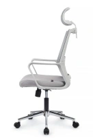 Кресло офисное Mint RCH M1029HWE Серый
