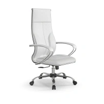 Кресло для руководителя Метта L 1m 46/K_17833_черный