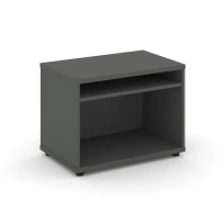 Тумба для документов опорная/приставная Rift RF.TOP-011 Дуб Табак 600×450×523