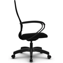Кресло офисное Metta  SU-CP-8P (SU-СК130-8P) PL / Красный/Красный