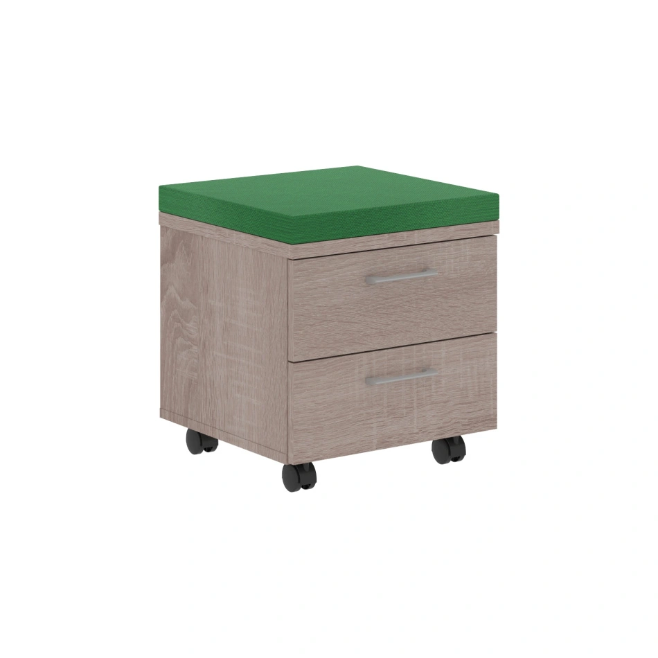 Подушка XMC-2D-3 Зеленый C-30 465х465х50 XTEN