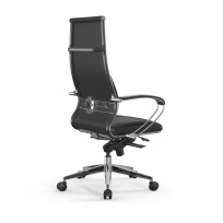 Кресло для руководителя Метта L 1m 46/K_17839_черный