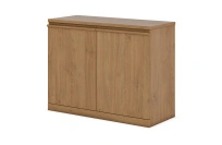 Шкаф для документов низкий Franklin DM LIGHT / Дуб Кендал FRAN503.H3398