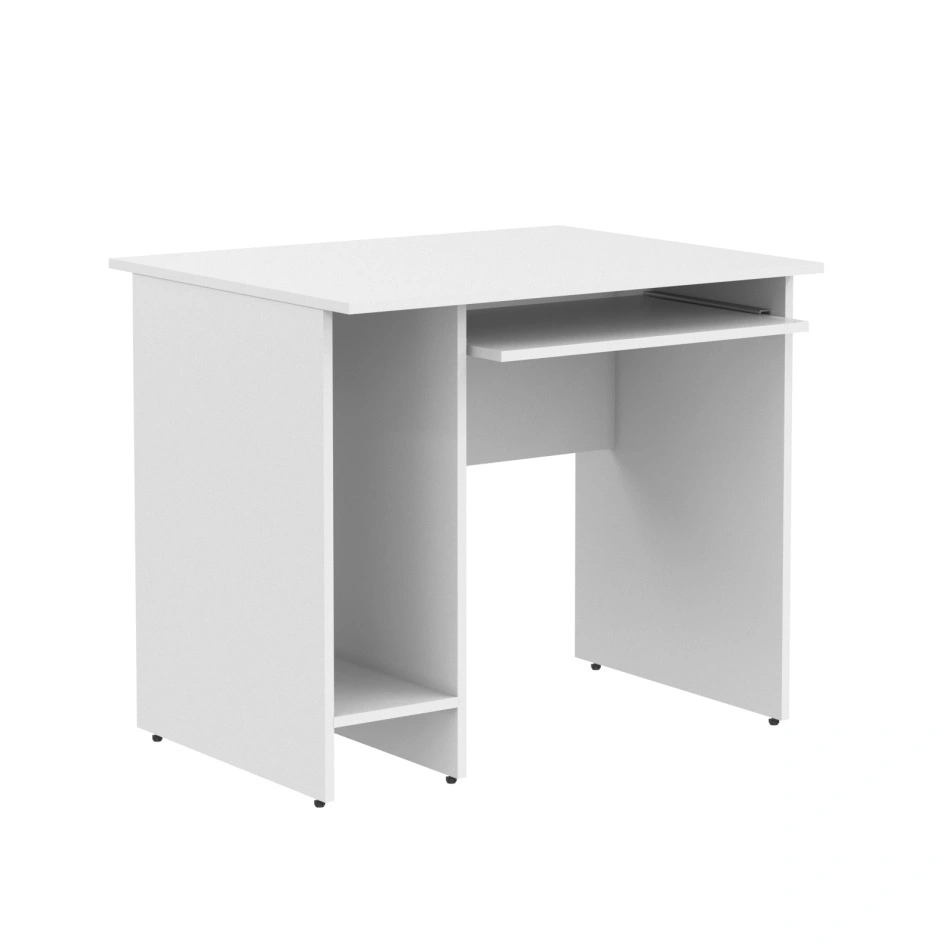 Стол компьютерный СК-1 Белый 900×720×755 IMAGO