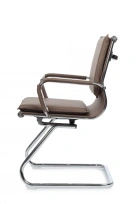 Конференц-кресло Hugo RCH 6003-3E Белый