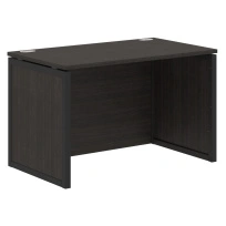 Стол офисный прямой XQPST 127H Сосна Эдмонт/Белый 1200×700×750 XTEN-QP