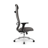 Кресло для руководителя Метта L 1m 50M/2D_17852_Infinity Easy Clean_черный