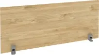 Onix Экран ЛДСП продольный O.EKR-2 Дуб Мали 1050×430×18