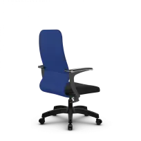 Кресло офисное Metta  SU-CM-10 (SU-CU160-10) PL / Красный – Красный