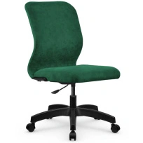 Кресло офисное SU-Mr-4/подл.000/осн.005 черный