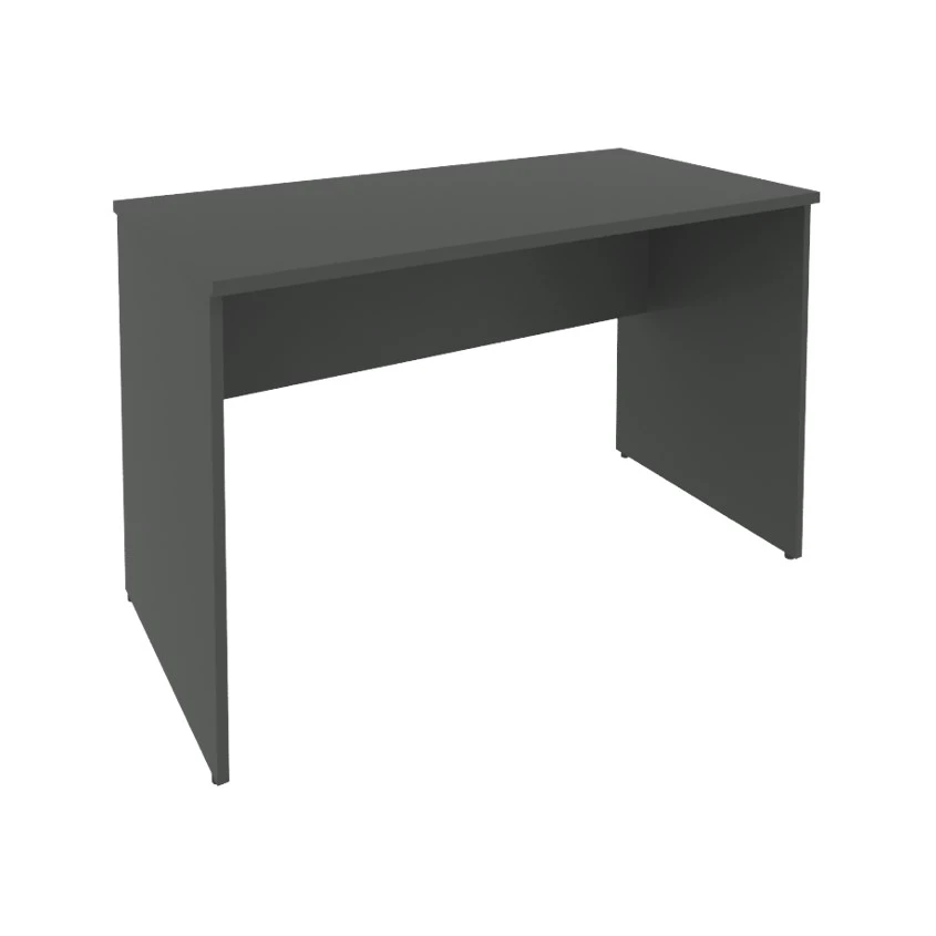 Riva Стол письменный А.СП-2.1 Антрацит 1200x600x750