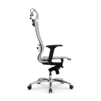 Кресло для руководителя Samurai K-3.05 Infinity Easy Clean черный