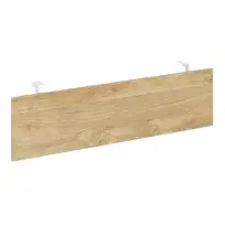 Царга стола Style Project SN.CSD-001 Дуб Табак/Металл Белый 830×16×320