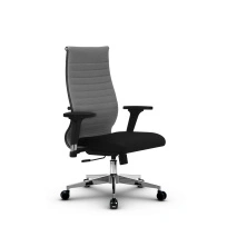 Кресло офисное METTA B 2b 19/2D (Черный ), Основание 17834