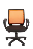 Кресло офисное Chairman 699 Россия TW черный