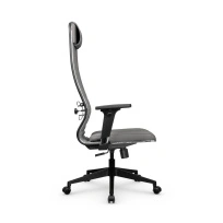 Кресло для руководителя Метта L 1m 38К2/2D_17832_Infinity Easy Clean_черный