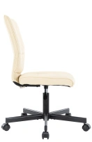 Кресло офисное Everprof EP-300 Экокожа Черный