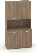 Fit Вариант № 3 MN-003 Дуб Аттик 1200×600/420×2175