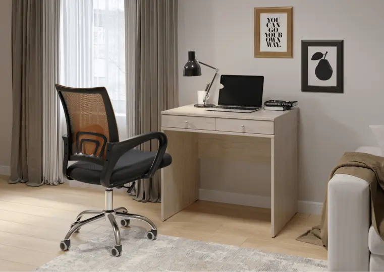 Мебель для персонала Home Office цвет Денвер Светлый
