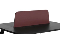 Экран фронтальный (экокожа) DRIVE PREMIUM / Экокожа Бургунди DRV512.G3388