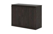 Шкаф для документов низкий Franklin DM LIGHT / Дуб Термо FRAN503.H1199