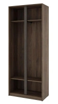 Шкаф для одежды Artwood ATW37950224 Дуб Капучино