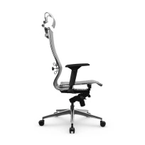 Кресло для руководителя Samurai S-3.051 Infinity Easy Clean черный плюс