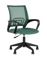 Кресло офисное TopChairs ST-Basic сетка/ткань черный