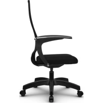 Кресло офисное Metta  SU-CM-8P (SU-СU160-8P) PL / Красный – Красный