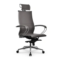 Кресло для руководителя Samurai K-2.051 Infinity Easy Clean черный