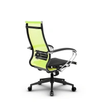 Кресло офисное METTA B 2m 9/K131 (Черный ), Основание 17832
