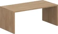 Стол для руководителя Oliver / OL-20-04.DT / 2000×900×750 / Цвет: Дуб табак