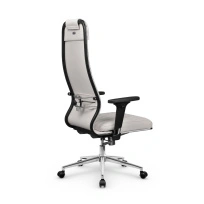 Кресло для руководителя Метта L 1m 40M/2D_17852_Infinity Easy Clean_черный