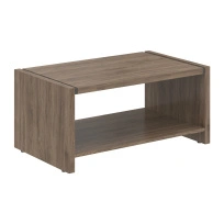 Стол журнальный Morris Trend MCT 106 Сосна Нордик/Антрацит 1000×600×470