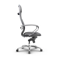 Кресло для руководителя Метта L 1m 46/K_17838_черный