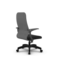 Кресло офисное Metta  SU-CM-10 (SU-CU160-10) PL / Красный – Красный