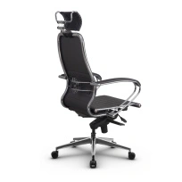 Кресло для руководителя Samurai K-2.041 Infinity Easy Clean черный