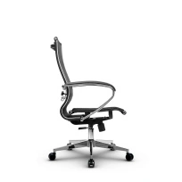 Кресло офисное METTA B 2m 9/K131 (Черный ), Основание 17834