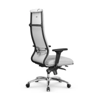 Кресло для руководителя Метта L 1m 50M/2D_17838_Infinity Easy Clean_черный