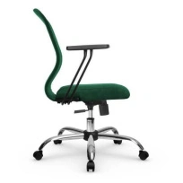 Кресло офисное SU-Mr-4/подл.109/осн.003 черный
